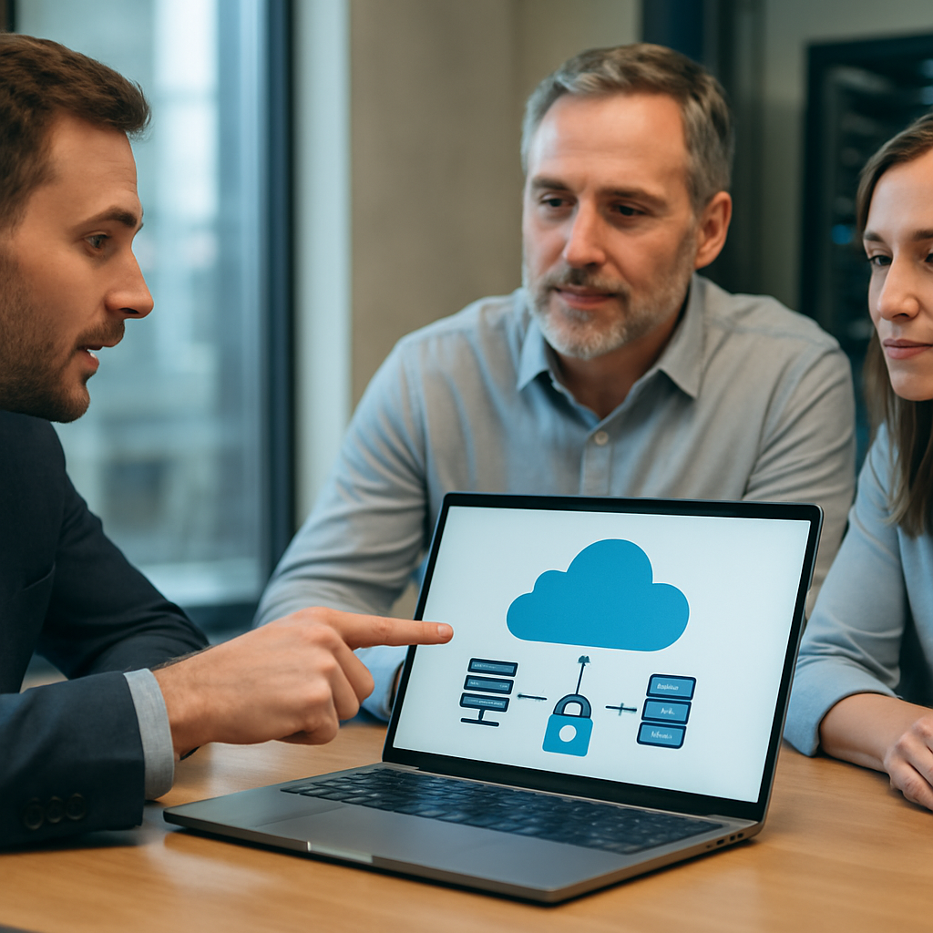 Hantsatc: Cloud-Strategien für KMU und effiziente IT-Infrastruktur