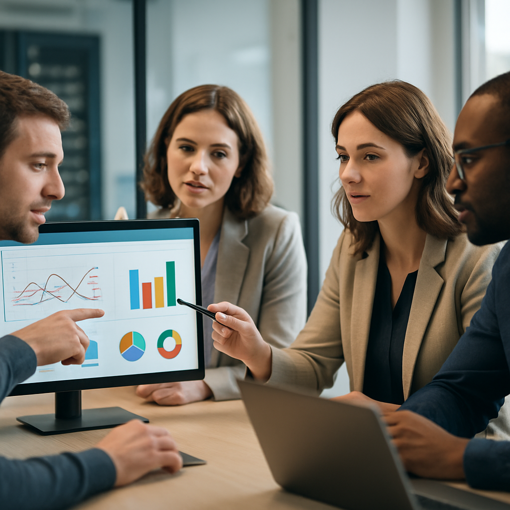 Hantsatc: IT-Service-Management und Support-Optimierung für Ihr Unternehmen
