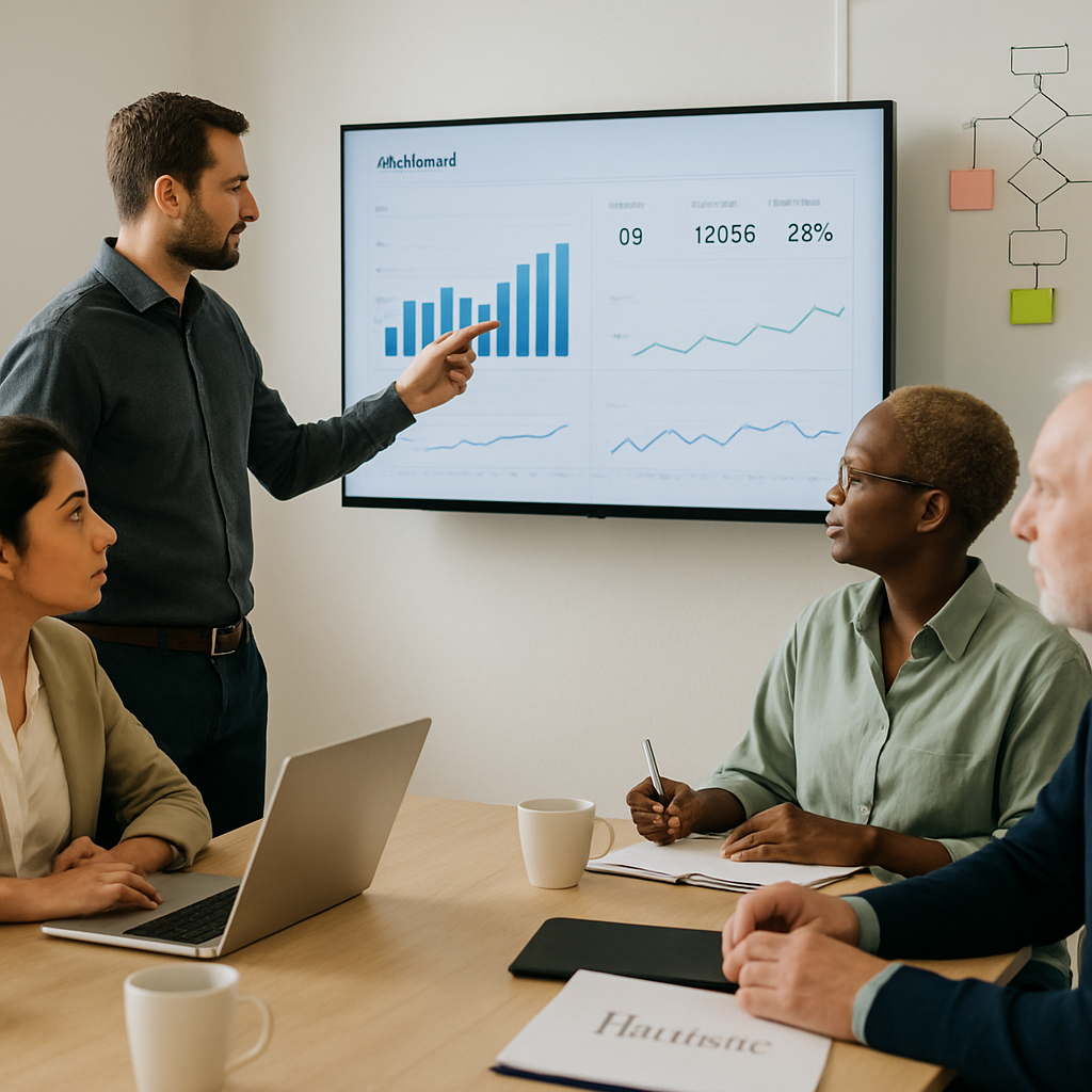 Qualitätsmanagement systematisch verbessern mit Hantsatc
