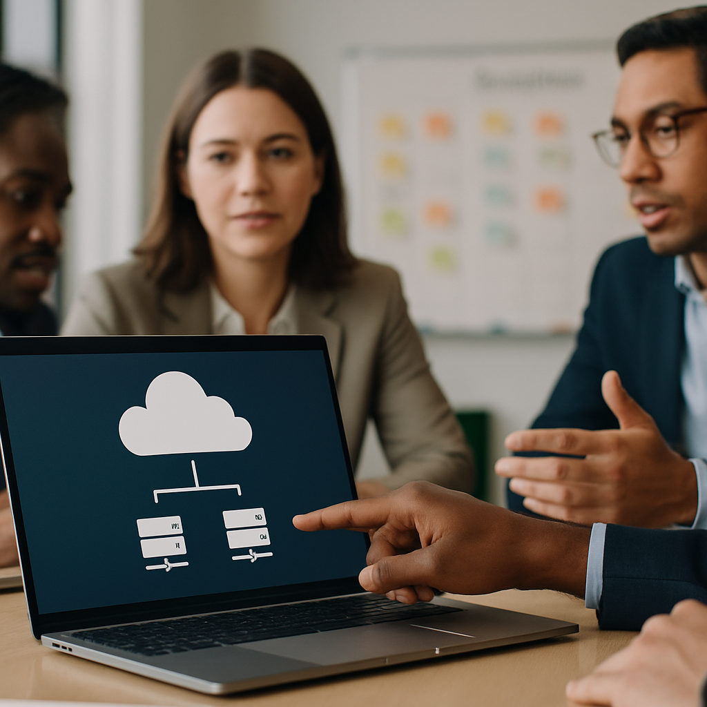 Hantsatc: Maßgeschneiderte Cloud-Lösungen für Ihr Unternehmen