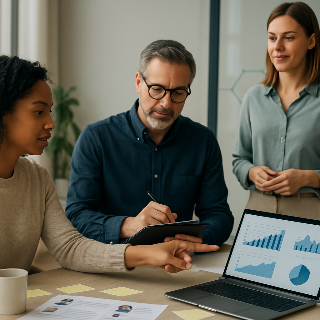 Hantsatc: Marketing, Vertrieb und Kundengewinnung auf Erfolgskurs