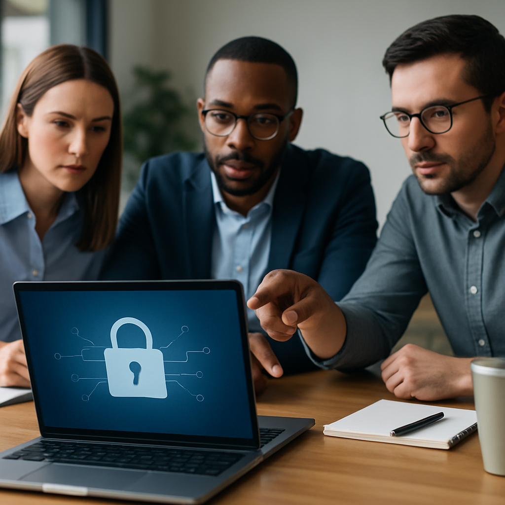 Datenschutz Best Practices für Ihr Unternehmen mit Hantsatc