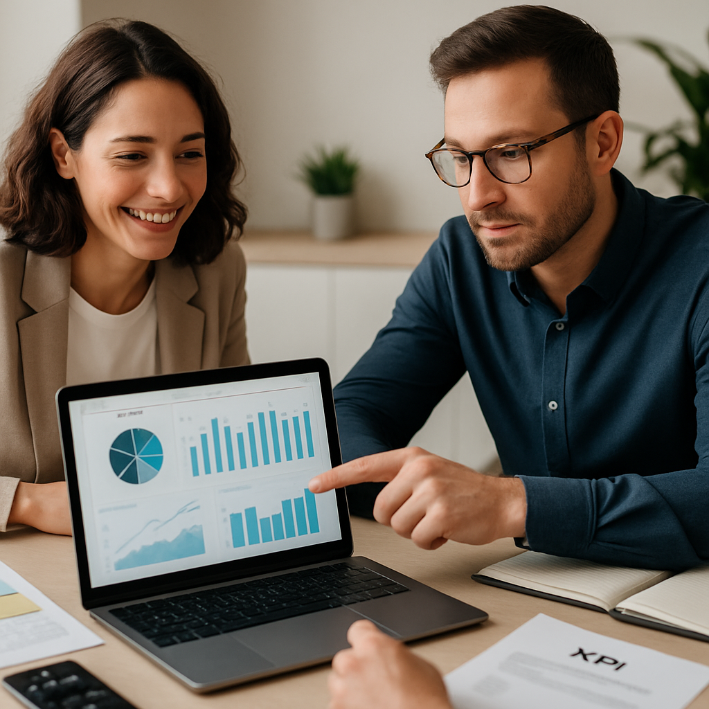 Erfolgreiche Social Media Planung und Messung mit Hantsatc